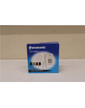SALE OUT. Panasonic KX-TS500FXW Corded phone, White - DAMAGED PACKAGING | Panasonic | Corded | KX-TS500FX | White | 150 x 200 x 96 mm | 475 g | DAMAGED PACKAGING