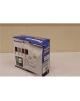 SALE OUT. Panasonic KX-TS500FXW Corded phone, White - DAMAGED PACKAGING | Panasonic | Corded | KX-TS500FX | White | 150 x 200 x 