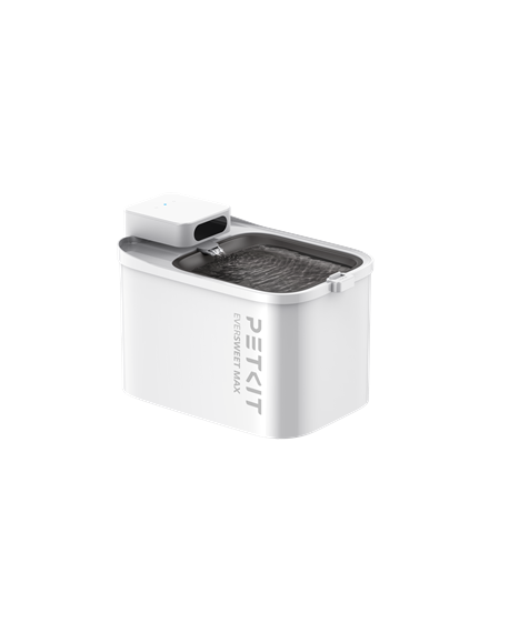 PETKIT | Drinking Fountain | Eversweet Max | Capacity 3 L | Material Food-grade ABS | White