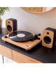 Marley Turntable | Stir It Up Lux | Wireless Turntable