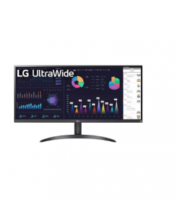 LG 34WQ500-B | 34 " | IPS | 21:9 | 100 Hz | 5 ms | 400 cd/m²