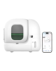 PETKIT Automatic Cat Litter Box | Pura MAX 2 | 480 x 480 x 520 cm | White