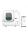PETKIT Automatic Cat Litter Box | Pura MAX 2 | 480 x 480 x 520 cm | White