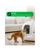 PETKIT Automatic Cat Litter Box | Pura MAX 2 | 480 x 480 x 520 cm | White