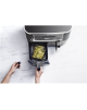NINJA | Airfryer | AF451EU Foodi MAX Dual Zone | Power 2470 W | Capacity 9.5 L | Black