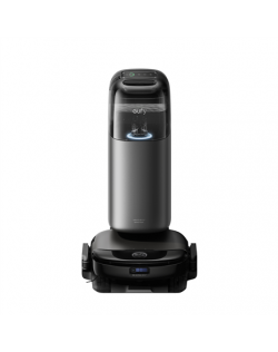 Anker Eufy | Robot Vacuum Cleaner with All-in-One Station | S1 Pro | Wet&Dry | Operating time (max) 216 min | 4600 mAh | Dust ca