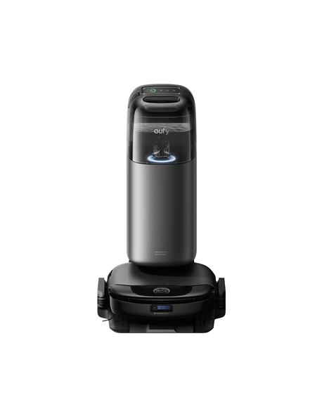 Anker Eufy | Robot Vacuum Cleaner with All-in-One Station | S1 Pro | Wet&Dry | Operating time (max) 216 min | 4600 mAh | Dust ca