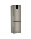 Whirlpool Refrigerator | W9M 941A B H | Energy efficiency class C | Free standing | Combi | Height 201.3 cm | No Frost system | Fridge net capacity 257 L | Freezer net capacity 98 L | Display | 35 dB | Bronze