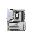 MSI MPG X870E EDGE TI WIFI | Processor family AMD | Processor socket AM5 | DDR5 | Supported hard disk drive interfaces SATA, M.2 | Number of SATA connectors 4