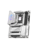MSI MPG X870E EDGE TI WIFI | Processor family AMD | Processor socket AM5 | DDR5 | Supported hard disk drive interfaces SATA, M.2