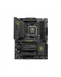 MSI MAG X870E TOMAHAWK WIFI | Processor family AMD | Processor socket AM5 | DDR5 | Supported hard disk drive interfaces SATA, M.2 | Number of SATA connectors 4