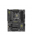 MSI MAG B850 TOMAHAWK MAX WIFI | Processor family AMD | Processor socket AM5 | DDR5 | Supported hard disk drive interfaces SATA, M.2 | Number of SATA connectors 4
