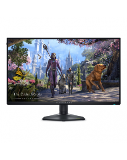 Dell Alienware AW2725QF | 27 " | IPS | 16:9 | 180 Hz | 0.5 ms | 3840 x 2160 pixels | 400 cd/m² | HDMI ports quantity 2