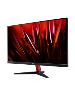 Acer Nitro KG242Y Ebmiix | 23.8 " | IPS | 16:9 | 100 Hz | 4 ms | 1920 x 1080 pixels | 250 cd/m² | HDMI ports quantity 2 | Black
