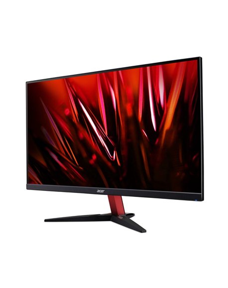 Acer Nitro KG242Y Ebmiix | 23.8 " | IPS | 16:9 | 100 Hz | 4 ms | 1920 x 1080 pixels | 250 cd/m² | HDMI ports quantity 2 | Black