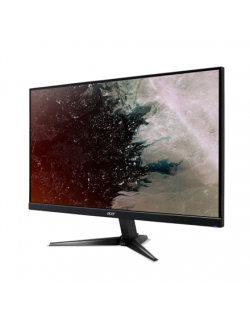 Acer Nitro QG241YEbii | 23.8 " | IPS | 16:9 | 100 Hz | 4 ms | 1920 x 1080 pixels | 250 cd/m² | HDMI ports quantity 2 | Black