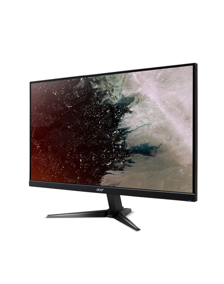 Acer Nitro QG241YEbii | 23.8 " | IPS | 16:9 | 100 Hz | 4 ms | 1920 x 1080 pixels | 250 cd/m² | HDMI ports quantity 2 | Black