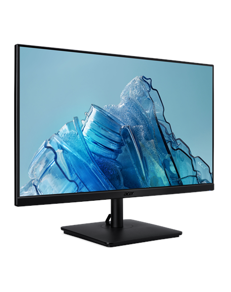 Acer Vero V277Ebiv | 27 " | IPS | 16:9 | 100 Hz | 4 ms | 1920 x 1080 pixels | 250 cd/m² | HDMI ports quantity 1
