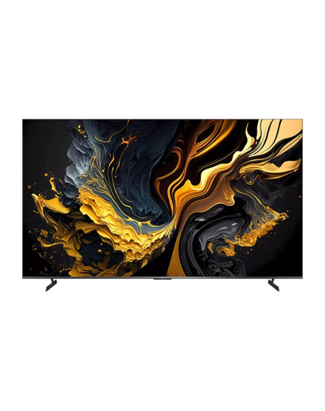 Xiaomi | TV | Max 2025 | 100 | Smart TV | Google TV | UHD | Grey