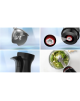 Bosch | Blender | MSM4B621 ErgoMaster | Hand Blender | 1000 W | Number of speeds 1 | Black