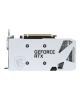 MSI GeForce RTX 3050 VENTUS 2X XS WHITE 8G OC | NVIDIA | 8 GB | GeForce RTX 3050 | GDDR6 | HDMI ports quantity 1 | 128-bit