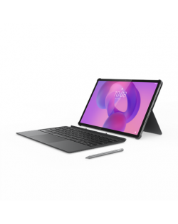 Lenovo Tab | TB373FU | 12.7 " | Luna Grey | LTPS | 2944 x 1840 pixels | MediaTek | Dimensity 8300 | 8 GB | Soldered LPDDR5x | 25