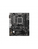 MSI PRO A620M-B | Processor family AMD | Processor socket AM5 | DDR5 | Supported hard disk drive interfaces SATA, M.2 | Number of SATA connectors 4