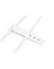 Digitus Silicone Connection Cable | AK-300341-010-W | USB-C to USB-C