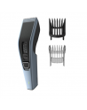 Philips Hair clipper HC3530/15 Cordless or corded, Number of length steps 13, Step precise 2 mm, Black/Grey