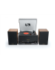 Muse Turntable Micro System | MT-121 CO | Bluetooth | USB port | AUX in