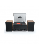 Muse Turntable Micro System | MT-121 CO | Bluetooth | USB port | AUX in