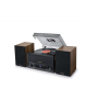 Muse Turntable Micro System | MT-121 CO | Bluetooth | USB port | AUX in