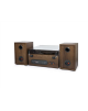 Muse Turntable Micro System | MT-121 CO | Bluetooth | USB port | AUX in