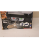SALE OUT. Mesko MS 3050 Grill, Contact, Power 1800 W, Black/Stainless steel | Mesko | Grill | MS 3050 | Contact grill | 1800 W | Black/Stainless steel | DAMAGED PACKAGING, MISSING SPATULA