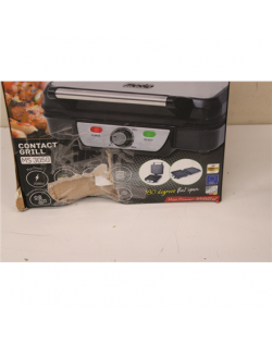 SALE OUT. Mesko MS 3050 Grill, Contact, Power 1800 W, Black/Stainless steel | Mesko | Grill | MS 3050 | Contact grill | 1800 W |