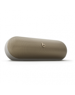 Beats | Speaker | Pill | Waterproof | Bluetooth | Champagne Gold | Portable | Wireless connection