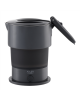 Adler Silicon Travel Kettle | AD 1377 | Travel Kettle | 600 W | 0.6 L | Silicon | Grey