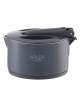 Adler Silicon Travel Kettle | AD 1377 | Travel Kettle | 600 W | 0.6 L | Silicon | Grey