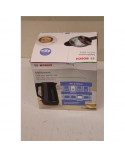 SALE OUT. Bosch TWK1M123 Kettle, 1.7 L, 2400 W, Black | Bosch | Kettle | TWK1M123 | Electric | 2400 W | 1.7 L | Plastic | 360° rotational base | Black | DAMAGED PACKAGING