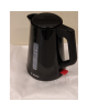 SALE OUT. Bosch TWK1M123 Kettle, 1.7 L, 2400 W, Black | Bosch | Kettle | TWK1M123 | Electric | 2400 W | 1.7 L | Plastic | 360° r