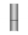 Gorenje Refrigerator | RK4182PS4 | Energy efficiency class E | Free standing | Combi | Height 180 cm | Fridge net capacity 198 L | Freezer net capacity 71 L | 39 dB | Grey