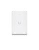 Ubiquiti U7 Pro Wall | 2.4 - 6 GHz | 2500 Mbit/s | Ethernet LAN (RJ-45) ports 1 | MU-MiMO Yes | PoE in | Antenna type Inner