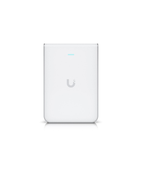 Ubiquiti U7 Pro Wall | 2.4 - 6 GHz | 2500 Mbit/s | Ethernet LAN (RJ-45) ports 1 | MU-MiMO Yes | PoE in | Antenna type Inner