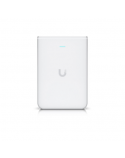 Ubiquiti U7 Pro Wall | 2.4 - 6 GHz | 2500 Mbit/s | Ethernet LAN (RJ-45) ports 1 | MU-MiMO Yes | PoE in | Antenna type Inner