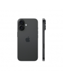 Apple iPhone 16 | Black | 6.1 " | Super Retina XDR | 2556 x 1179 pixels | A18 | Internal RAM 8 GB | 512 GB | Dual SIM | 4G | 5G | Main camera resolution 48+12 MP | Secondary camera resolution 12 MP | iOS | 18