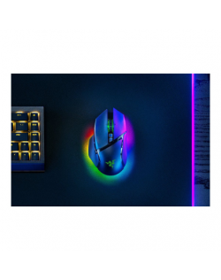 Razer | Gaming Mouse | Basilisk V3 Pro 35K | Optical mouse | Wireless | Black | Yes