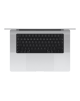 Apple MacBook | Pro | Silver | 16 " | 3456 x 2234 pixels | Apple M4 Max | 48 GB | Solid-state drive capacity 1000 GB | Apple M4 