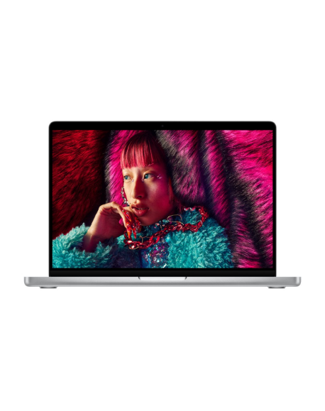 Apple MacBook | Pro | Silver | 16 " | 3456 x 2234 pixels | Apple M4 Pro | 48 GB | Solid-state drive capacity 512 GB | Apple M4 P