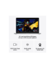 Apple MacBook | Pro | Silver | 16 " | 3456 x 2234 pixels | Apple M4 Pro | 48 GB | Solid-state drive capacity 512 GB | Apple M4 P