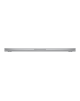 Apple MacBook | Pro | Silver | 16 " | 3456 x 2234 pixels | Apple M4 Pro | 24 GB | Solid-state drive capacity 512 GB | Apple M4 P